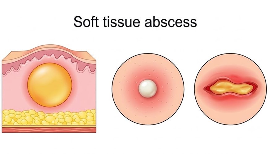 Other Soft Tissue Abscess Treatment