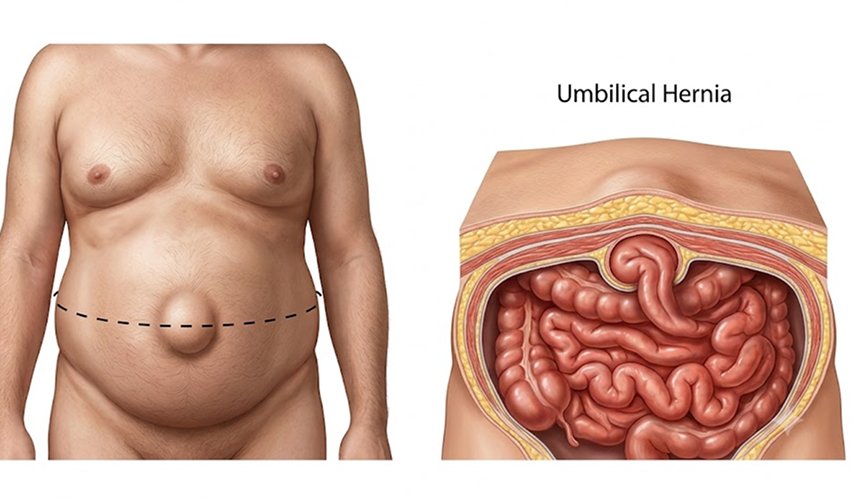 Umbilical Hernia Treatment